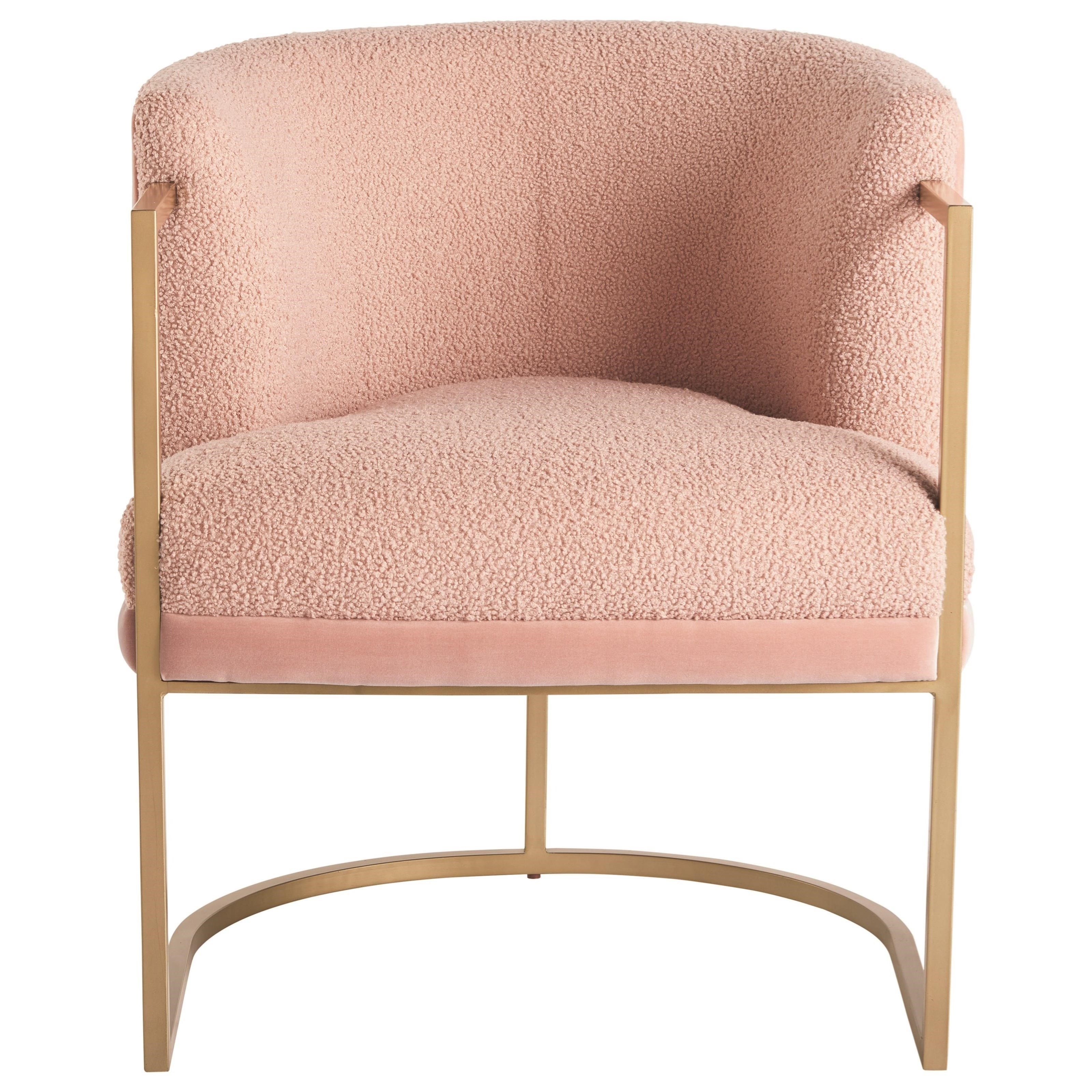 Universal pebble accent clearance chair